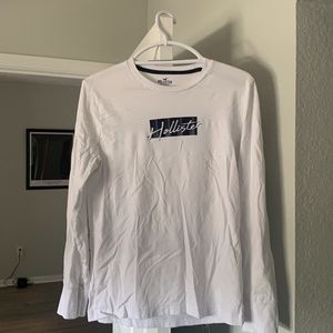 Hollister Full Sleeves Tee